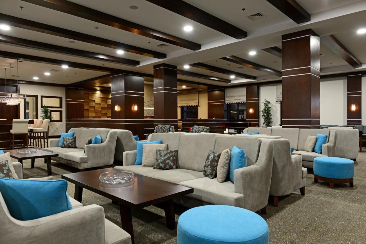 Karinna Hotel Convention Center & Spa - Full Board Plus Bursa Luaran gambar