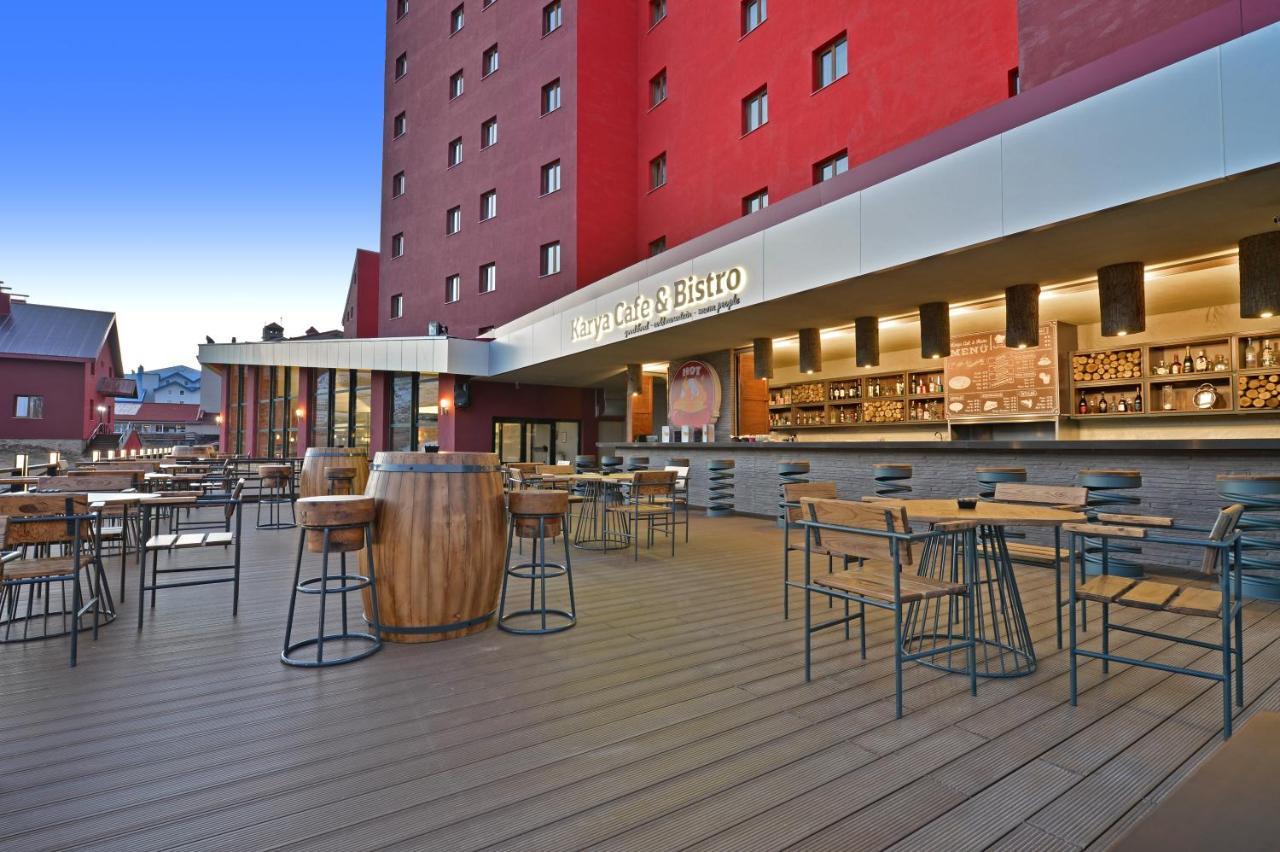 Karinna Hotel Convention Center & Spa - Full Board Plus Bursa Luaran gambar