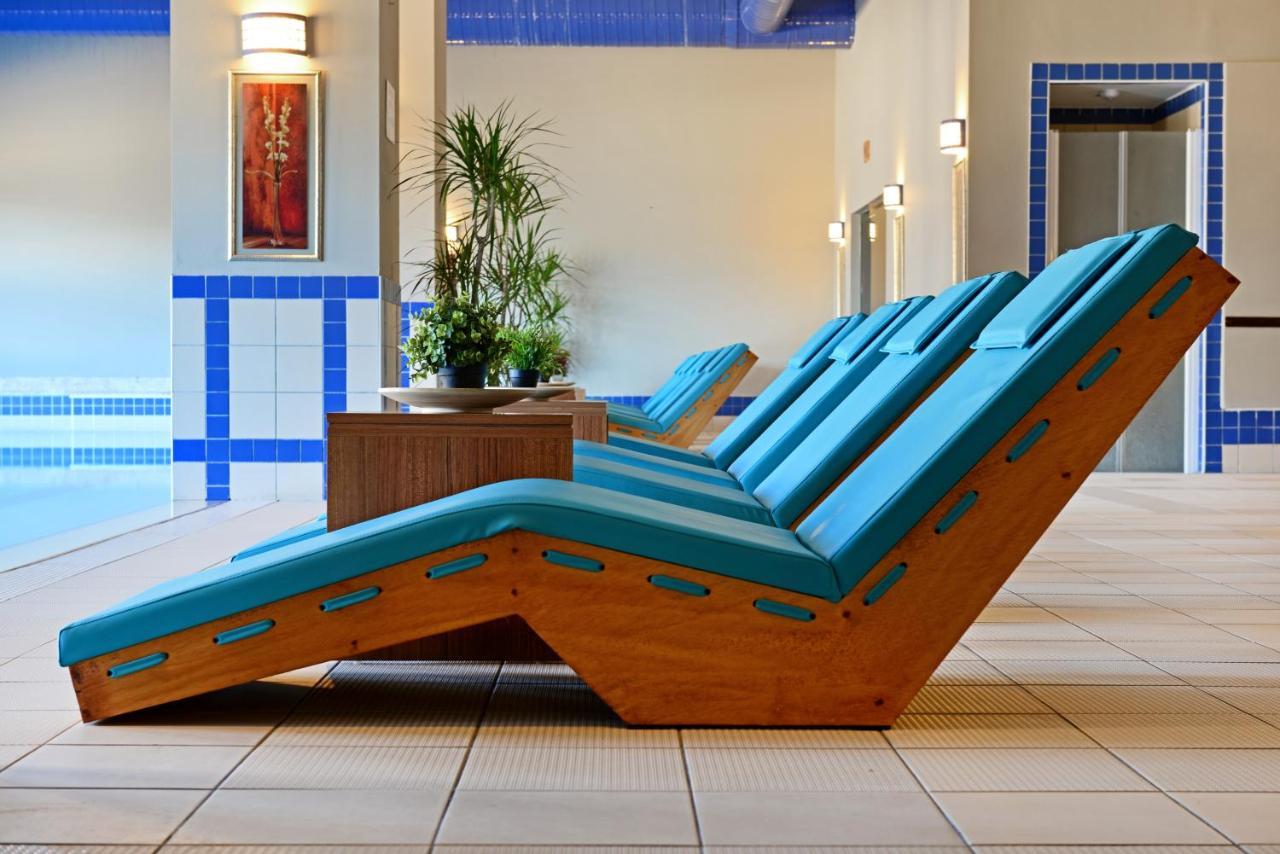 Karinna Hotel Convention Center & Spa - Full Board Plus Bursa Luaran gambar