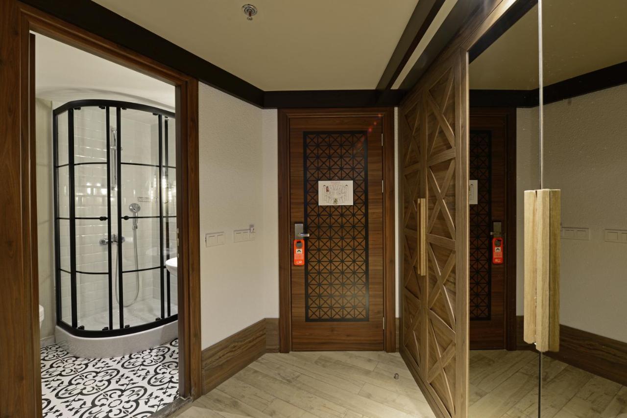 Karinna Hotel Convention Center & Spa - Full Board Plus Bursa Luaran gambar