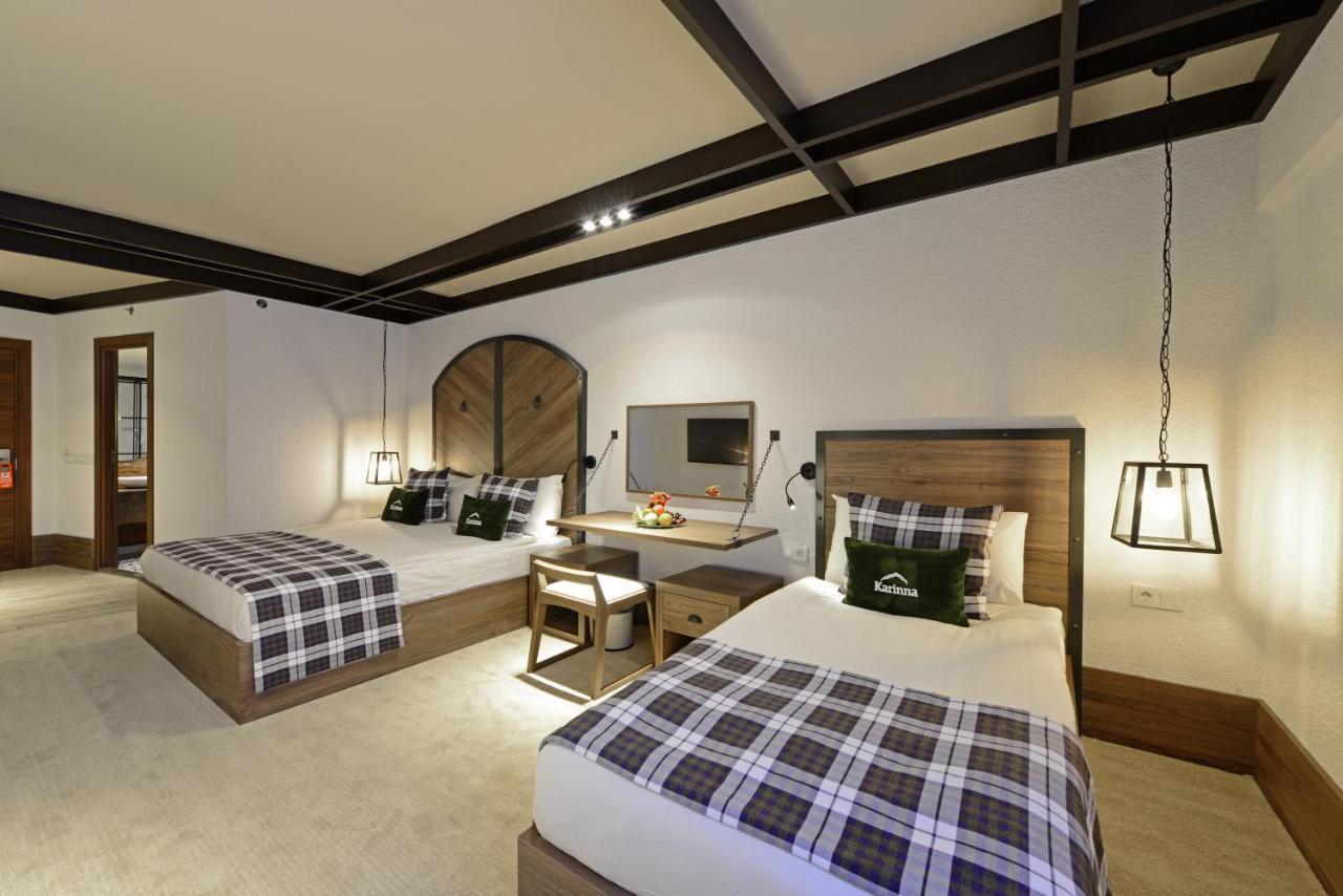 Karinna Hotel Convention Center & Spa - Full Board Plus Bursa Luaran gambar