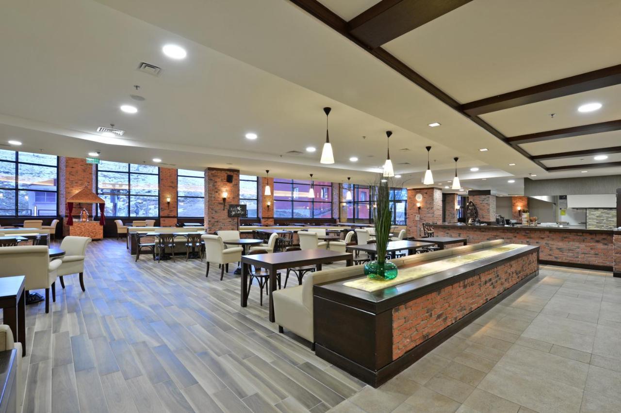 Karinna Hotel Convention Center & Spa - Full Board Plus Bursa Luaran gambar