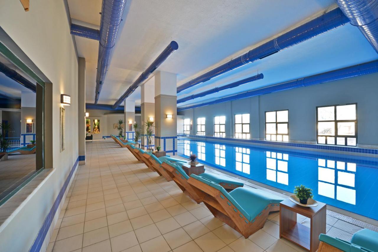 Karinna Hotel Convention Center & Spa - Full Board Plus Bursa Luaran gambar