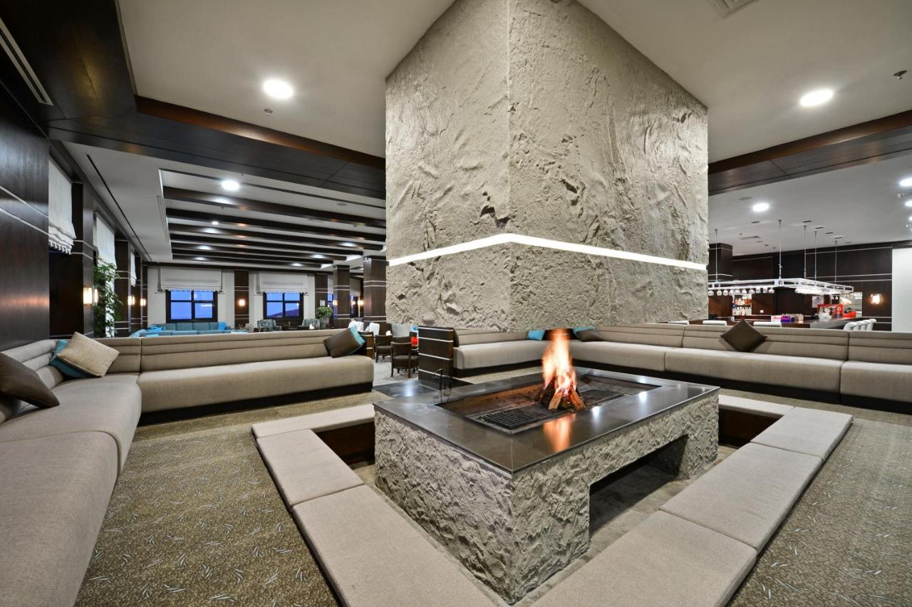 Karinna Hotel Convention Center & Spa - Full Board Plus Bursa Luaran gambar