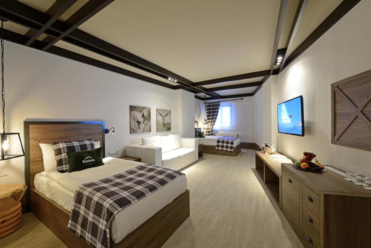 Karinna Hotel Convention Center & Spa - Full Board Plus Bursa Luaran gambar
