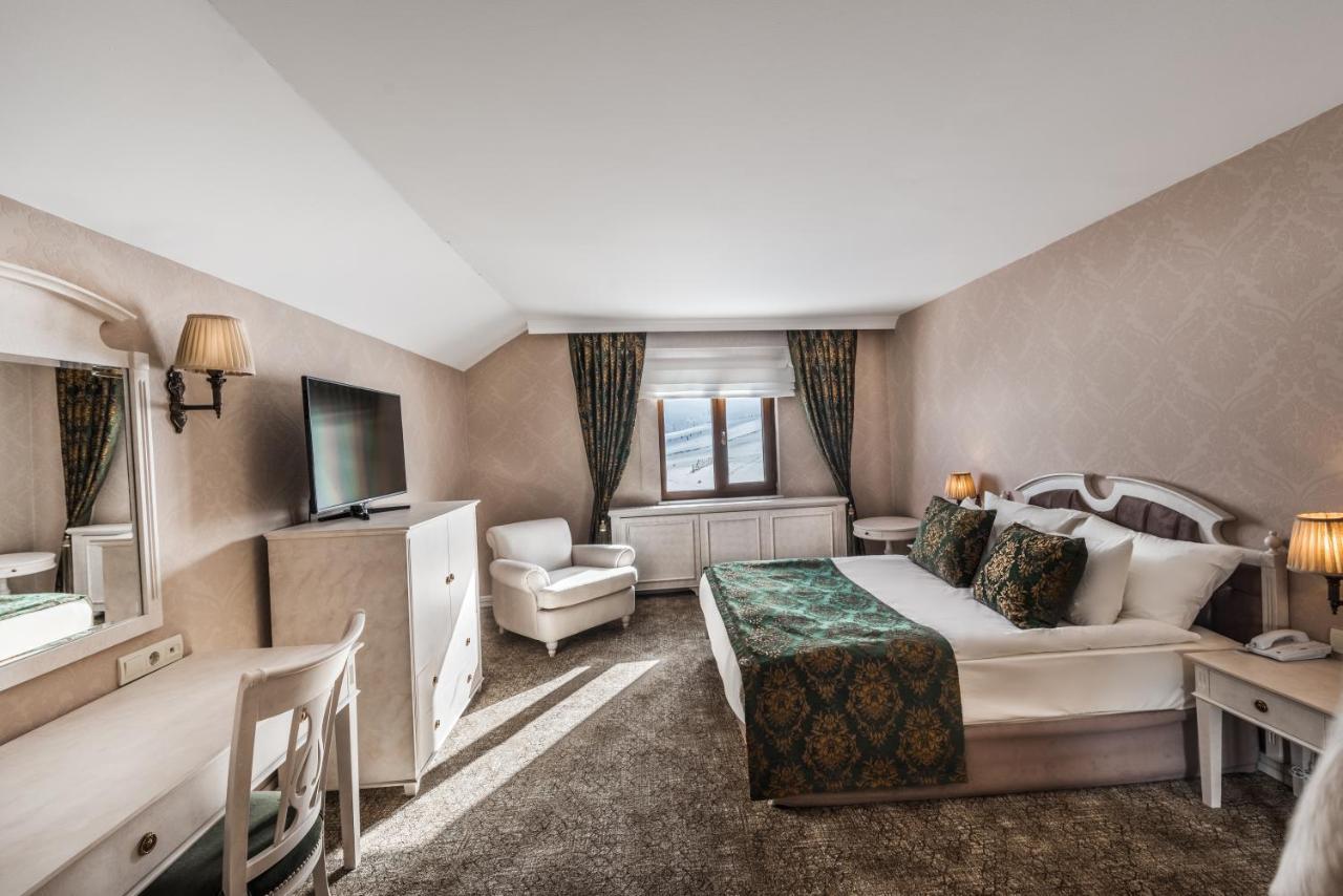 Karinna Hotel Convention Center & Spa - Full Board Plus Bursa Luaran gambar