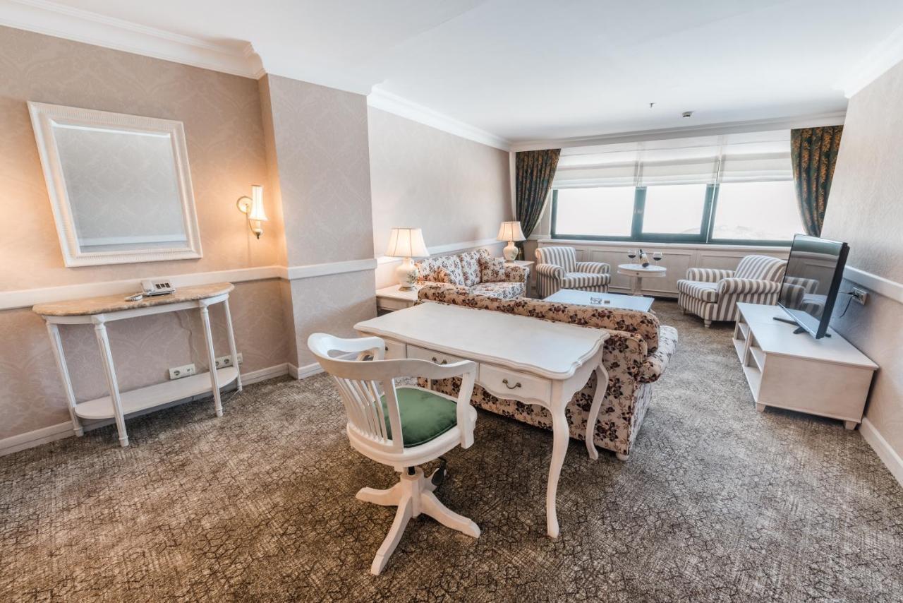 Karinna Hotel Convention Center & Spa - Full Board Plus Bursa Luaran gambar