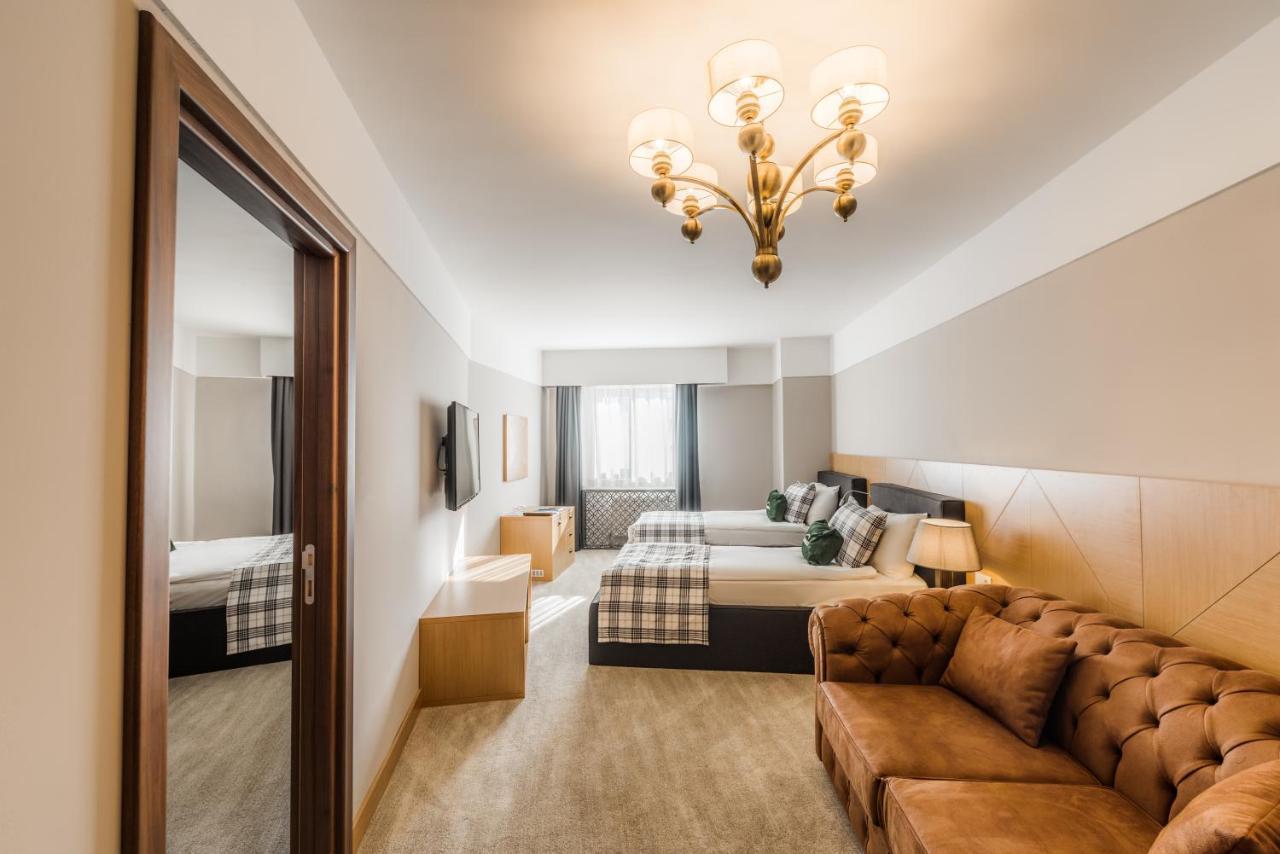 Karinna Hotel Convention Center & Spa - Full Board Plus Bursa Luaran gambar