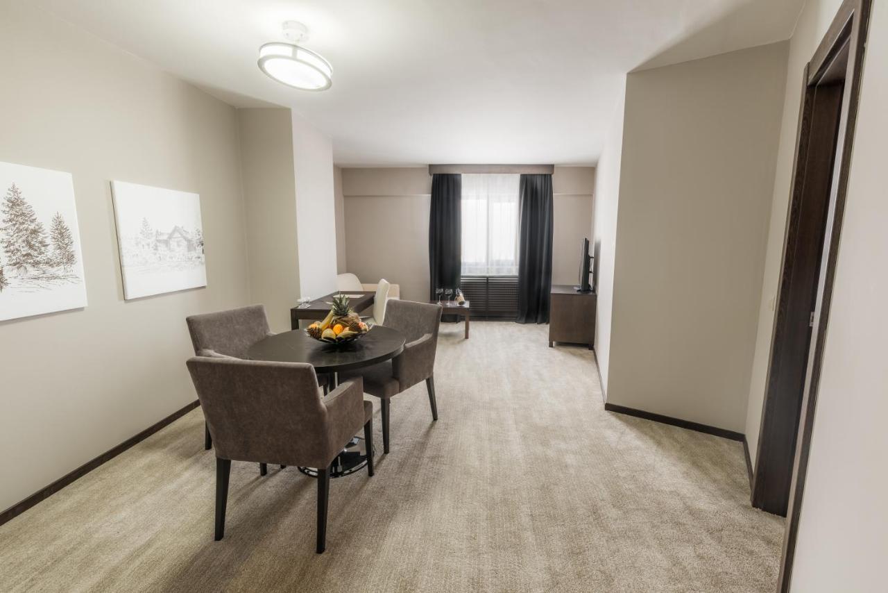 Karinna Hotel Convention Center & Spa - Full Board Plus Bursa Luaran gambar