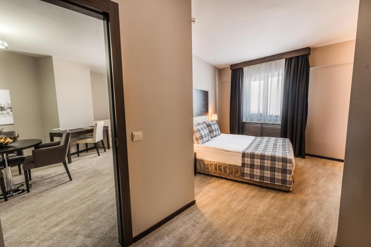 Karinna Hotel Convention Center & Spa - Full Board Plus Bursa Luaran gambar