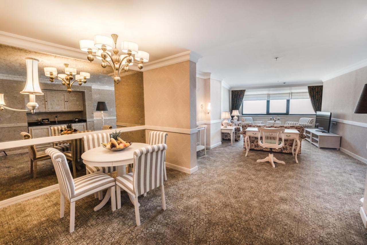 Karinna Hotel Convention Center & Spa - Full Board Plus Bursa Luaran gambar