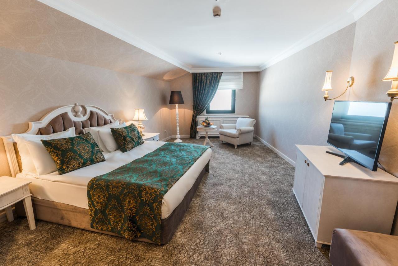 Karinna Hotel Convention Center & Spa - Full Board Plus Bursa Luaran gambar