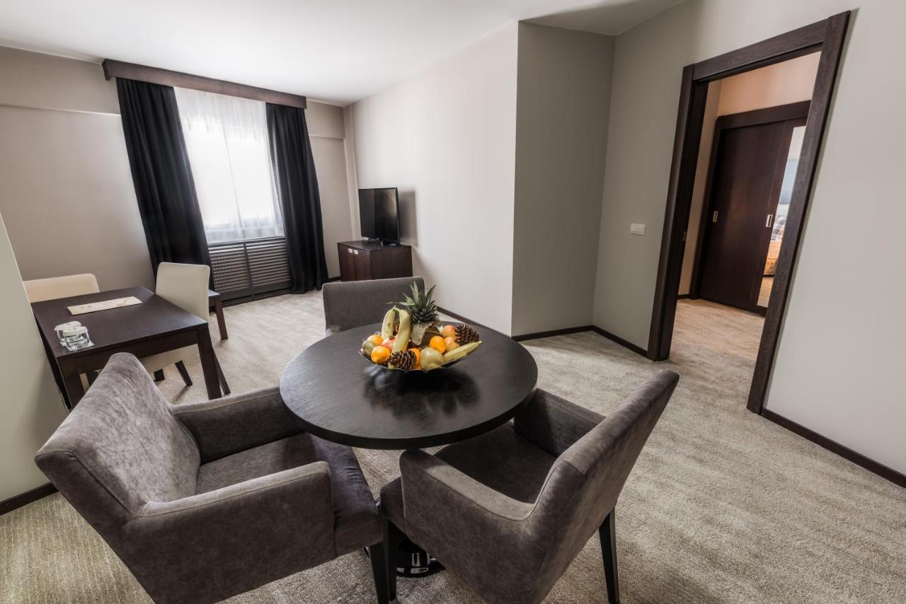 Karinna Hotel Convention Center & Spa - Full Board Plus Bursa Luaran gambar
