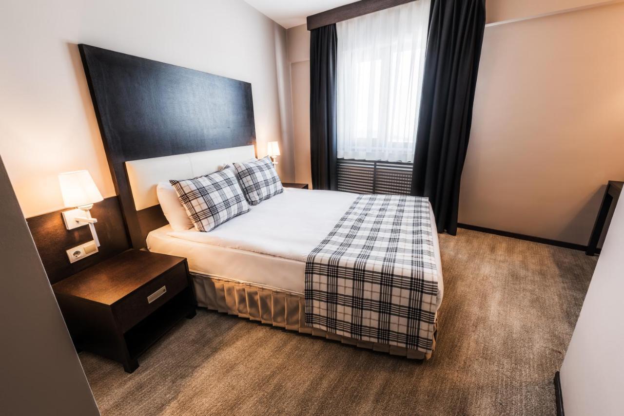 Karinna Hotel Convention Center & Spa - Full Board Plus Bursa Luaran gambar
