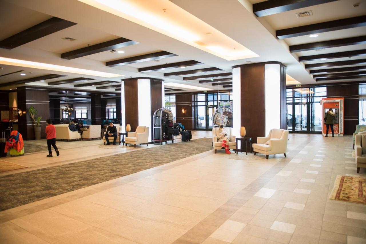 Karinna Hotel Convention Center & Spa - Full Board Plus Bursa Luaran gambar