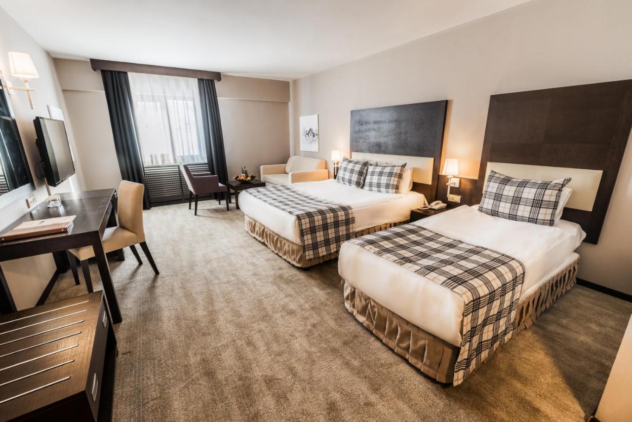 Karinna Hotel Convention Center & Spa - Full Board Plus Bursa Luaran gambar