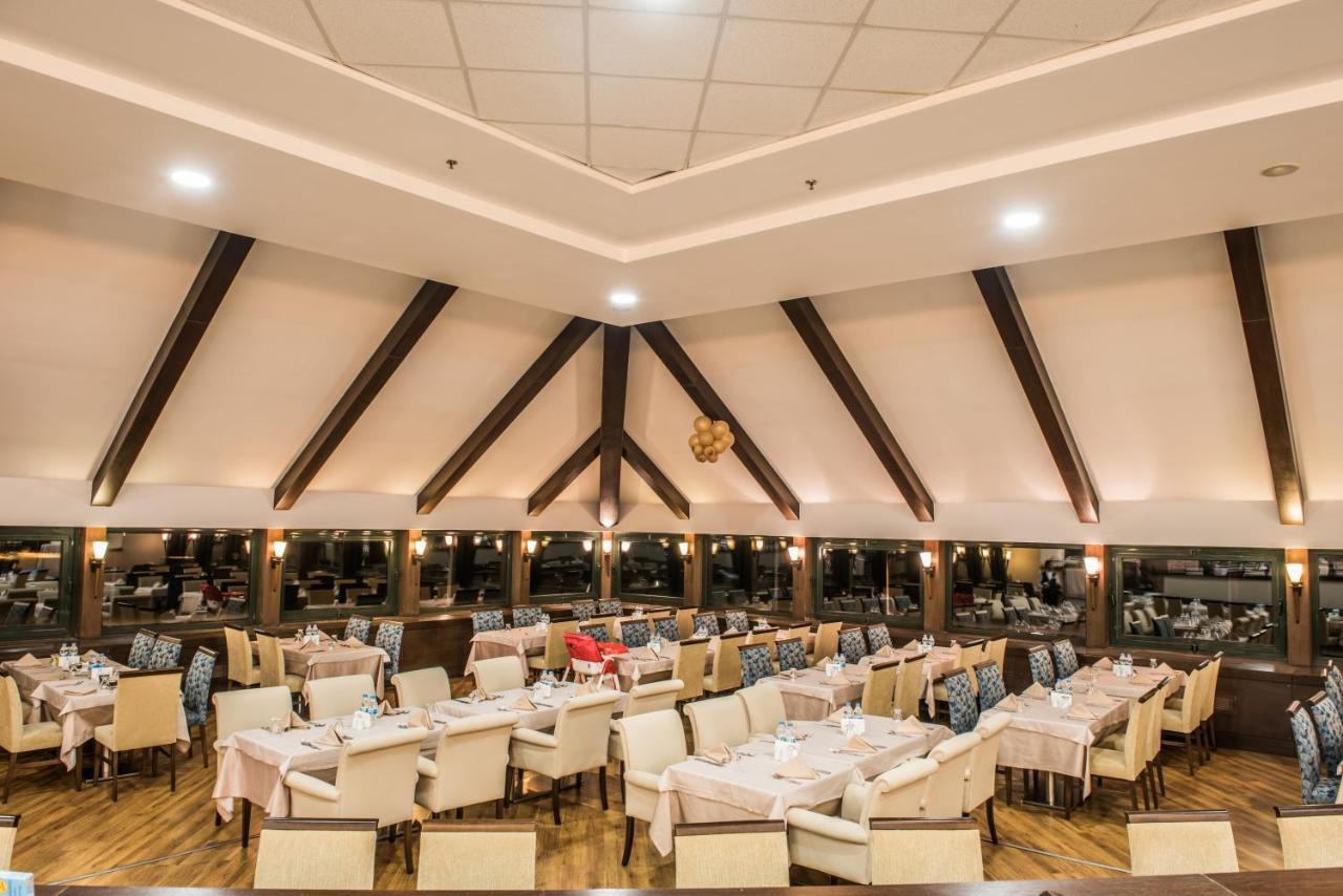 Karinna Hotel Convention Center & Spa - Full Board Plus Bursa Luaran gambar