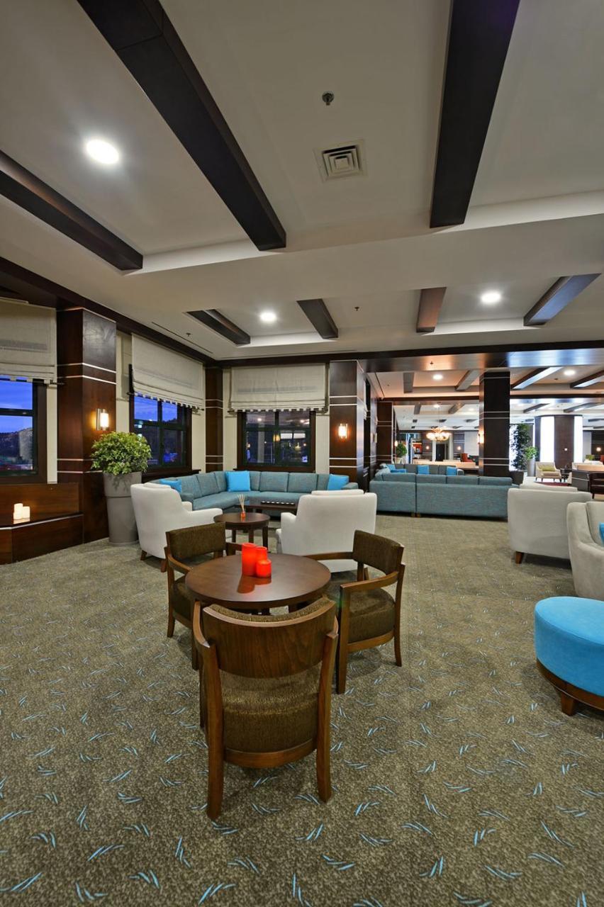 Karinna Hotel Convention Center & Spa - Full Board Plus Bursa Luaran gambar