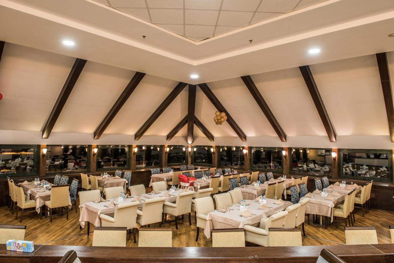 Karinna Hotel Convention Center & Spa - Full Board Plus Bursa Luaran gambar