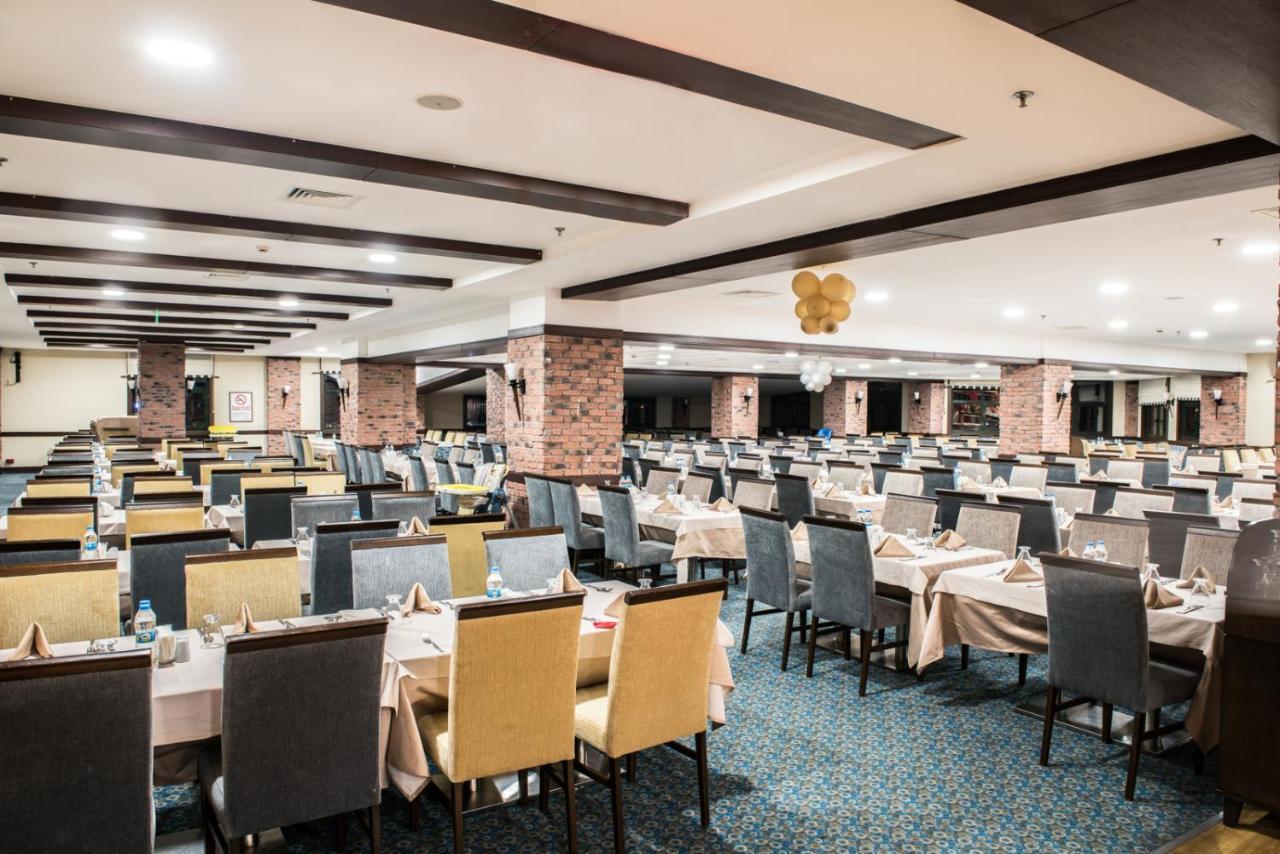 Karinna Hotel Convention Center & Spa - Full Board Plus Bursa Luaran gambar