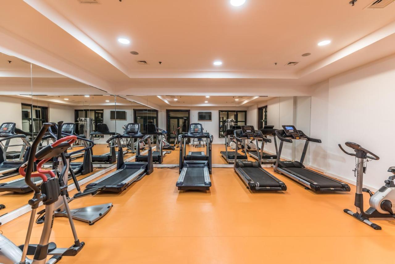 Karinna Hotel Convention Center & Spa - Full Board Plus Bursa Luaran gambar