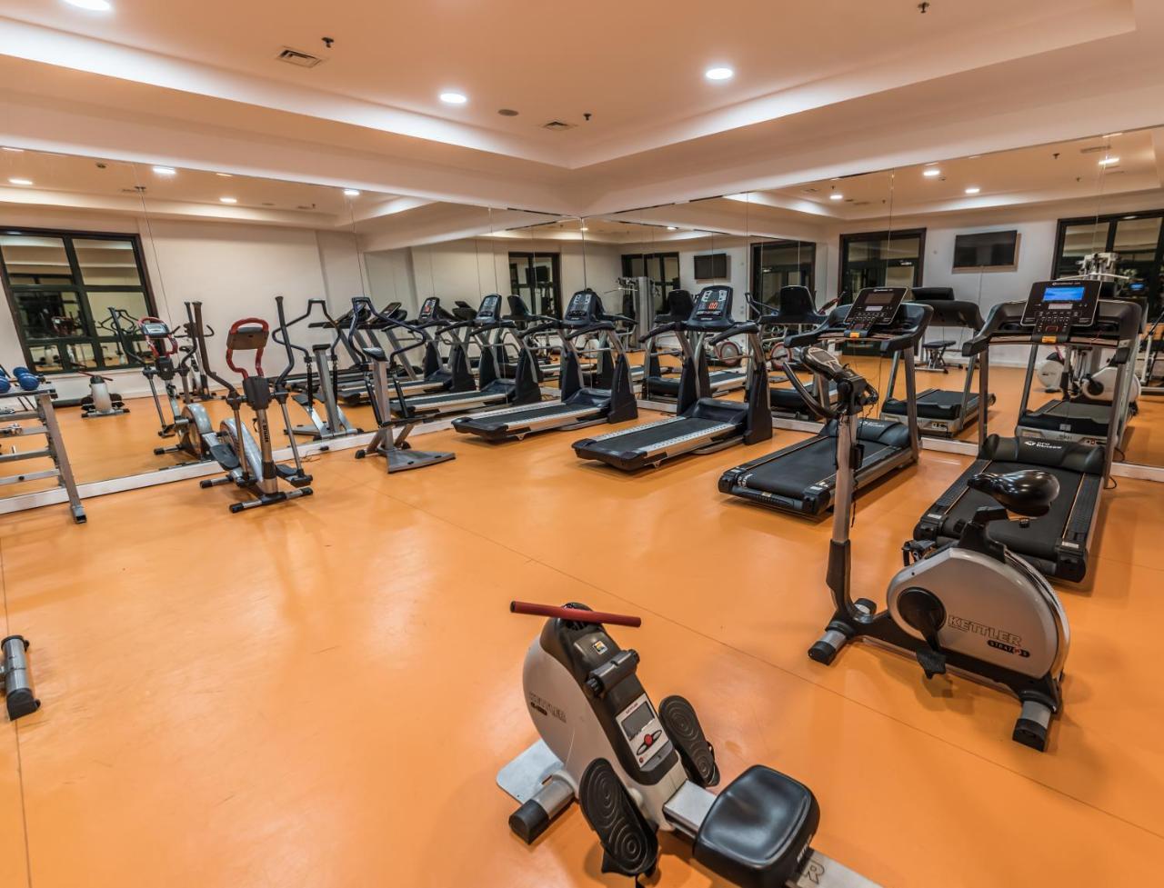 Karinna Hotel Convention Center & Spa - Full Board Plus Bursa Luaran gambar